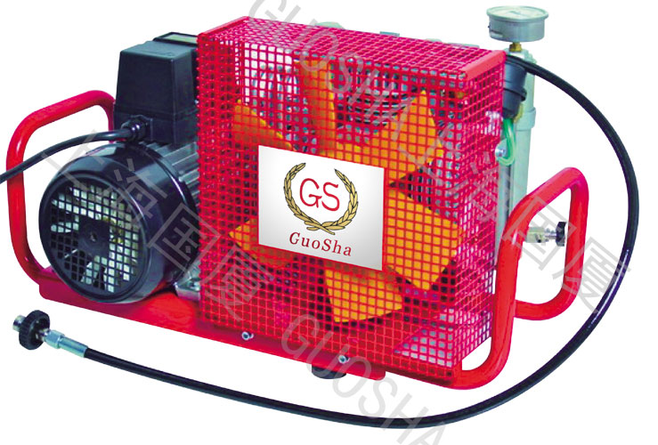 GSW200高壓空氣壓縮機300BAR30MPA4500psi